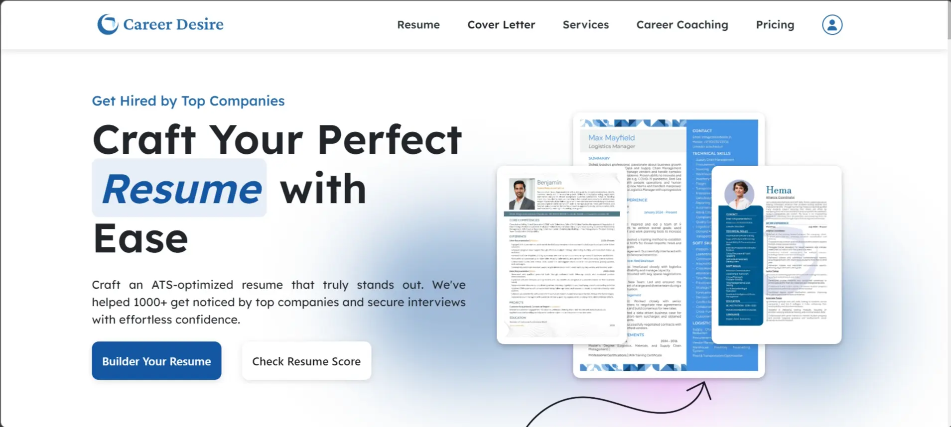 Career Desire