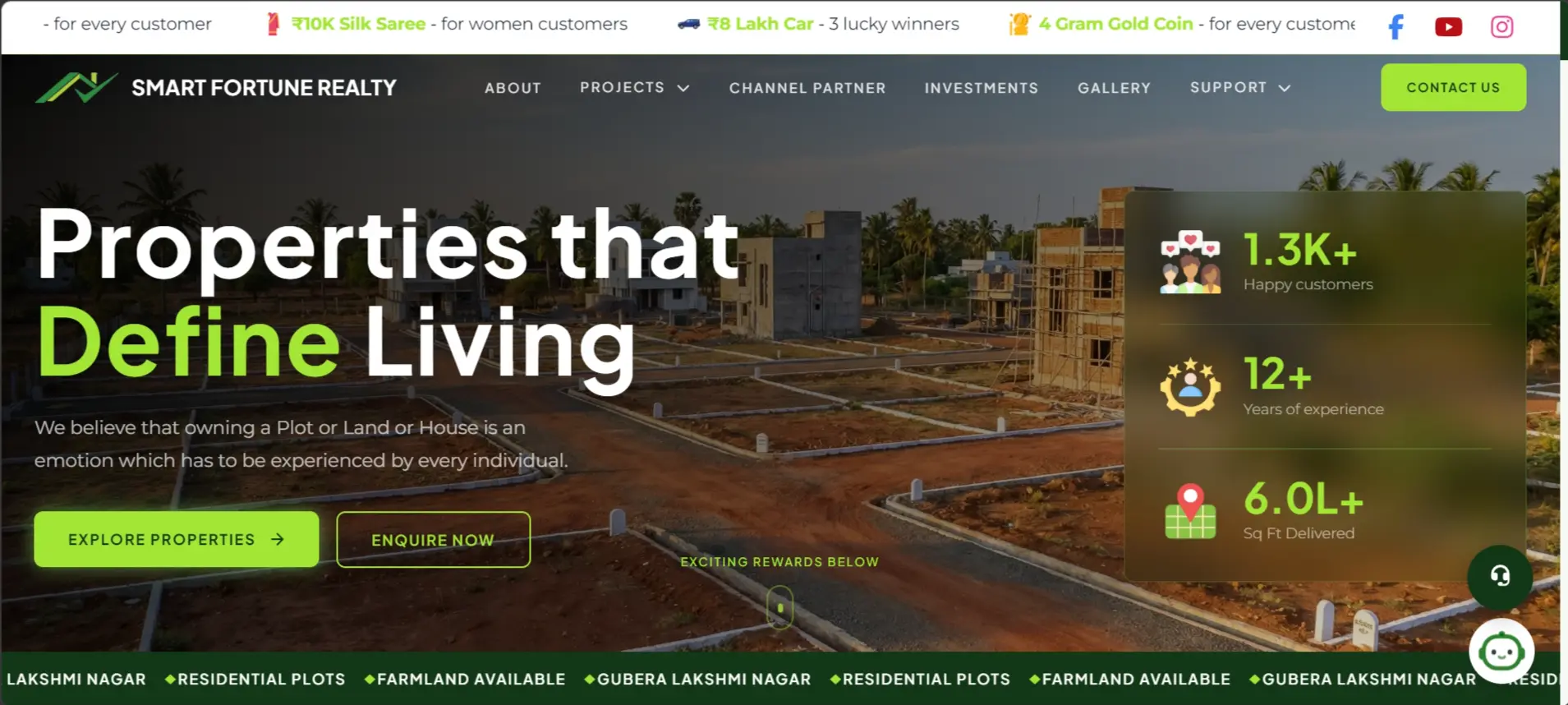Smart Fortune Realty